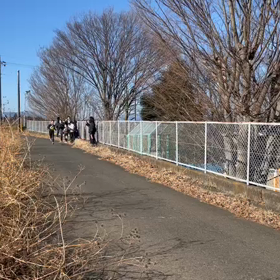 東金子駅伝（下り坂）３区③の画像