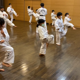 11/26 蕨道場少年稽古動画の画像