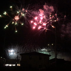 花火大会の画像