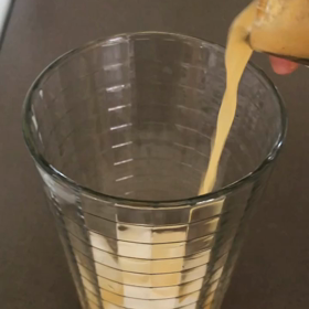 軟禁のお供に　フルーツコンブチャの画像