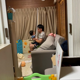 バタバタのお引越しの画像