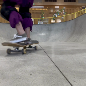 ボウル練習とプッシュ練習などなどの画像