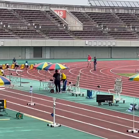 ５年女子100m予選①の画像