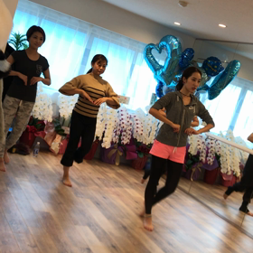 11月 凰羽みらい ウォーキングダンスレッスン✨の画像