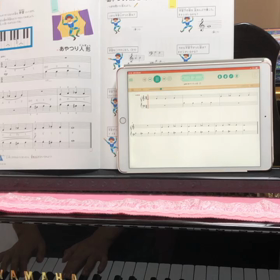 ゆったりとしたレッスン❤︎の画像