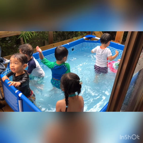 指示行動と声がけの画像