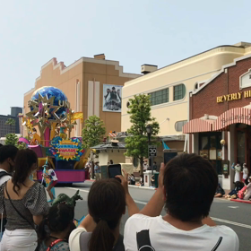 ユニバーサル・サマー・パレード〜We are One〜の画像