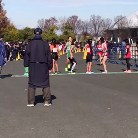 県駅伝 中継所⑥の画像