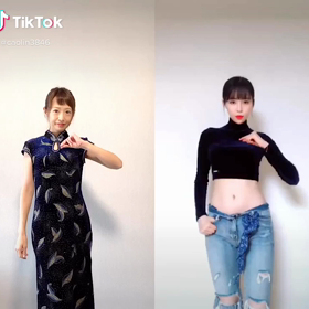 ☆第4弾はチャイナ☆の画像