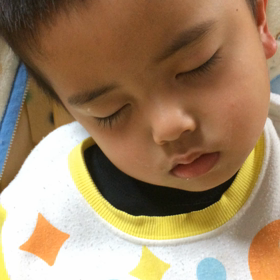 じゅんじゅん！ご飯の時間だよ(*´∀`)♪の画像