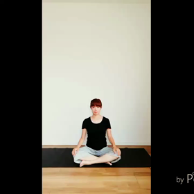 ❰変わったお尻ストレッチ❱の画像