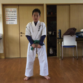 練習風景その2 基本のご紹介の画像