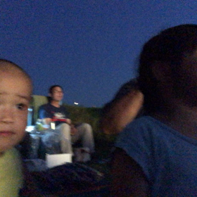 初花火大会の画像