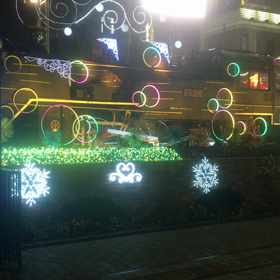 キラキラの画像