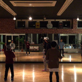 レッスン風景 金曜21:45 Guild KAZUYOSHI aka Zuhクラスの画像