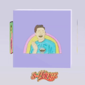 嬉ピンバッジ　どれが出るかなぁ♪の画像