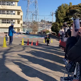 東金子駅伝レース動画①の画像