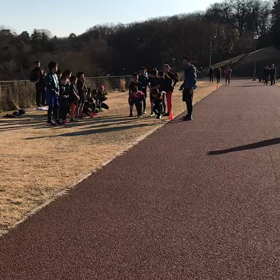 ミニ駅伝 その３の画像