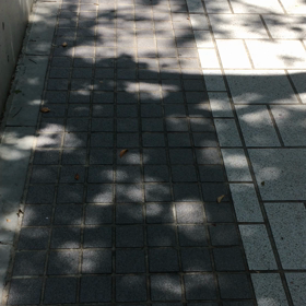 16w3d 水天宮と人形町の画像