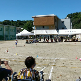 DAY254  小学2年生の運動会の画像