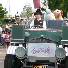 ステラルーのグリーティングドライブ⭐の画像