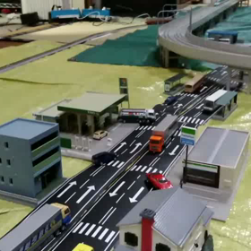 どんどん街らしく？の画像