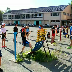 8/26　鉄棒②の画像