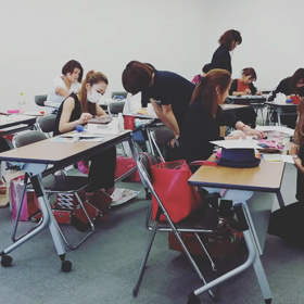 セミナー模様★動画にての画像