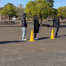 県駅伝 ３区②の画像