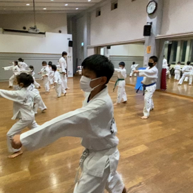 10/6 川口道場少年稽古動画の画像