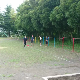 走り幅跳び練習④の画像