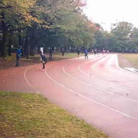 競技場練習⑩の画像