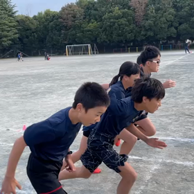 600m　タイムトライアル①の画像