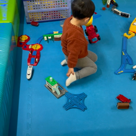 上田のイオンと夕ご飯の画像