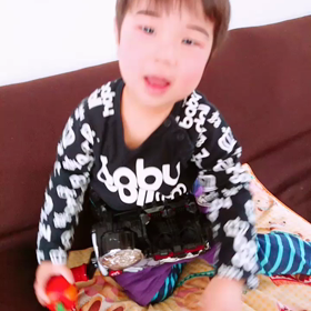 動画 ベビーサイン【りんご】の画像