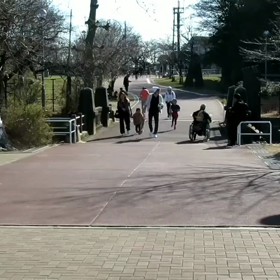 第２回多摩湖駅伝練習 女子タイムトライアル③の画像