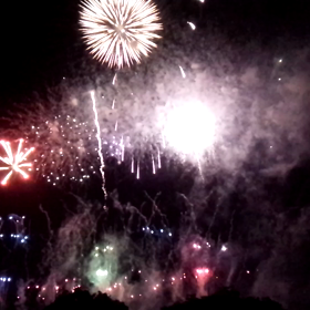 熊谷花火大会♪の画像