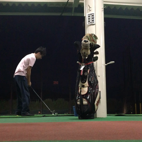 今日も練習  腰痛にの画像