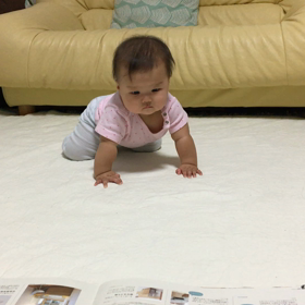 エマ 前進‼︎の画像