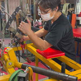 今一番頑張ってる男の画像