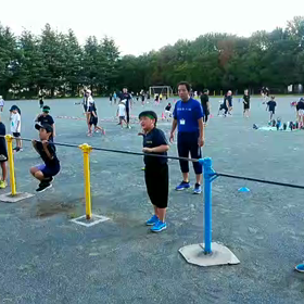 8/26　鉄棒④の画像