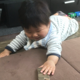 穏やかな1日になりそうな。の画像