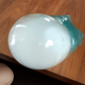 ドライアイスの遊びは無限大♡の画像