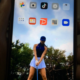 androidスマホの待ち受け画像に動画設定がようやくできた。の画像