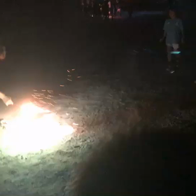 Jr.サマーキャンプ！花火編②！の画像