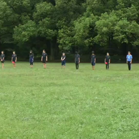 学年別インターバル⑫の画像