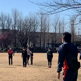 特別練習 Bグループ基本動作①の画像