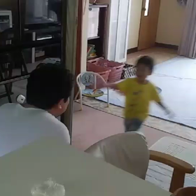 悠翔の小運動会の画像