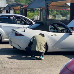 2021年7月18日（日）今朝のおわらサーキットの画像