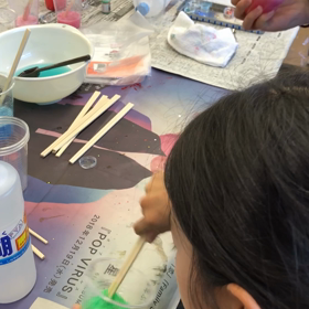 スライム作りの画像